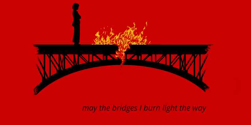 Rob Dobi Burning Bridges