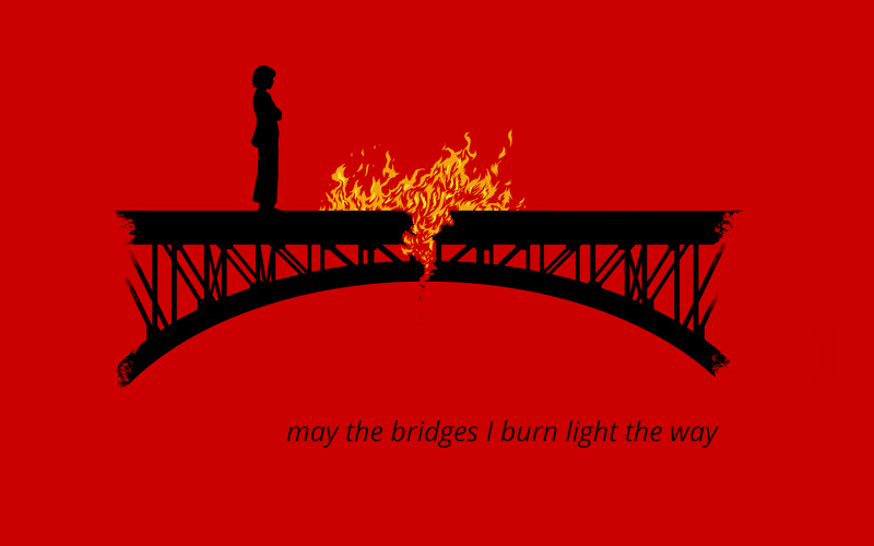 Rob Dobi Burning Bridges