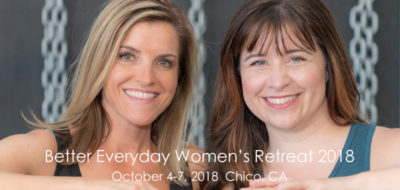 Better Everyday Women's Retreat