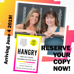 Hangry Book