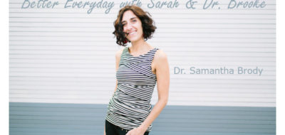 Dr Samantha Brody