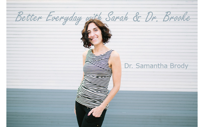 Dr Samantha Brody